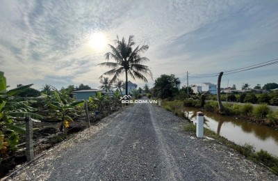 CƠ HỘI ĐẦU TƯ ĐẤT THỔ CƯ 1800M2 TẠI CỦ CHI SỔ ĐỎ CHÍNH CHỦGIÁ TÔT NHẤT   NẮM GIỮ VỊ TRÍ VÀNG TRÊN TỈNH LỘ 8